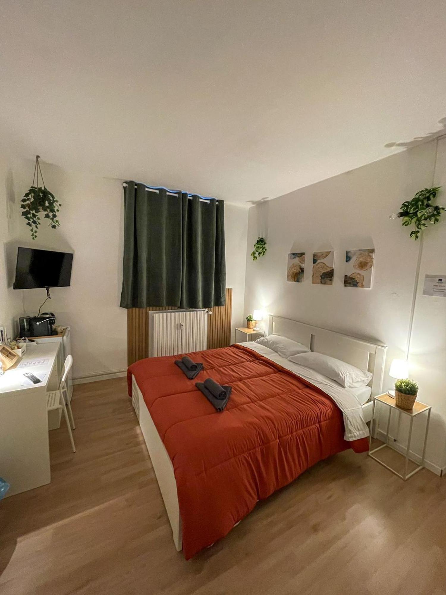 Home In Town - Home In City Life Near San Siro Stadium Milán Exterior foto